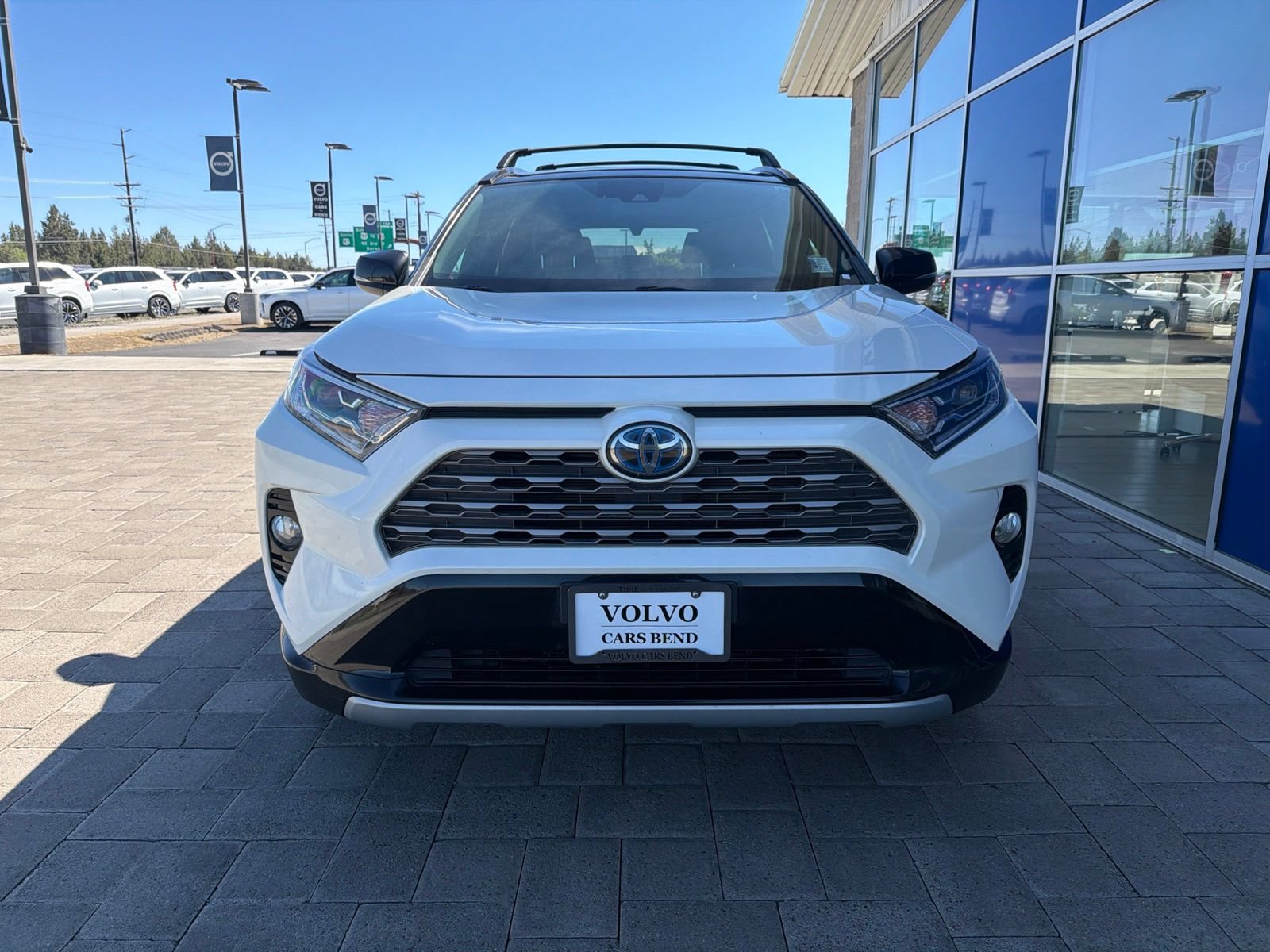Used 2020 Toyota RAV4 XSE AWD/4WD image 3