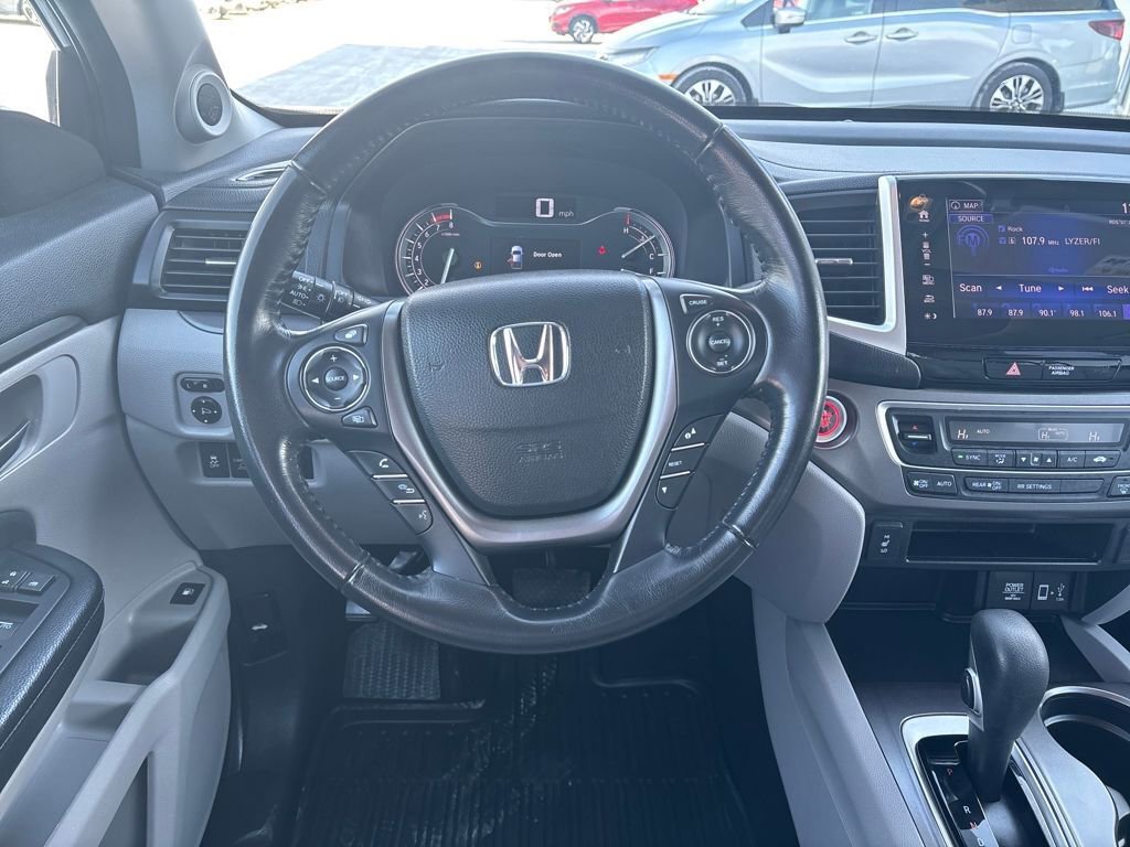 Certified 2019 Honda Ridgeline RTL-T image 14