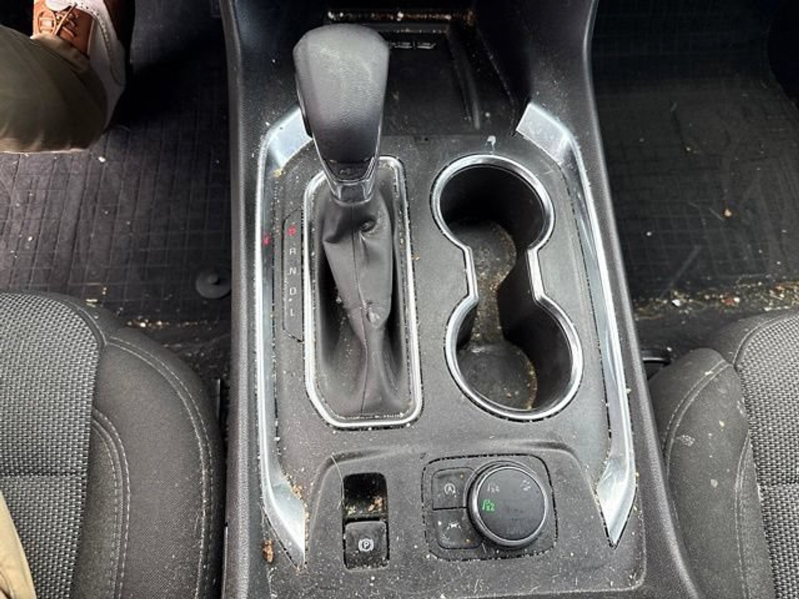 Used 2023 Chevrolet Traverse LT w/ LPO, Floor Liner Package AWD/4WD image 19
