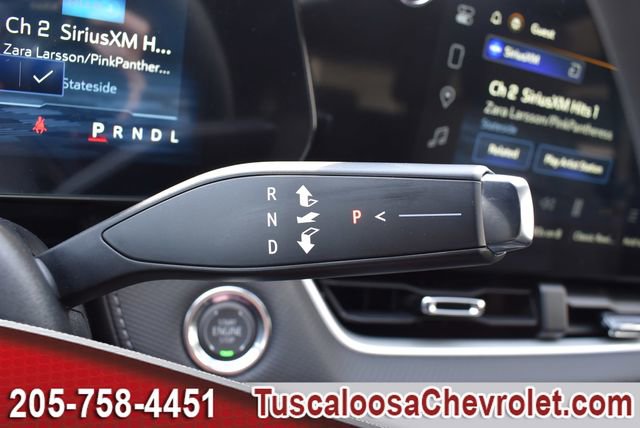 New 2026 Chevrolet Equinox LT w/ Safety and Technology Package FWD image 22