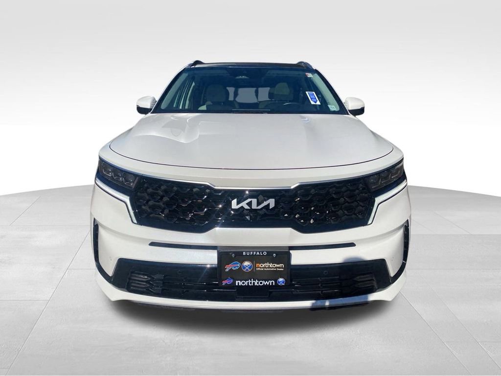 Certified 2024 Kia Sorento SX Prestige image 17