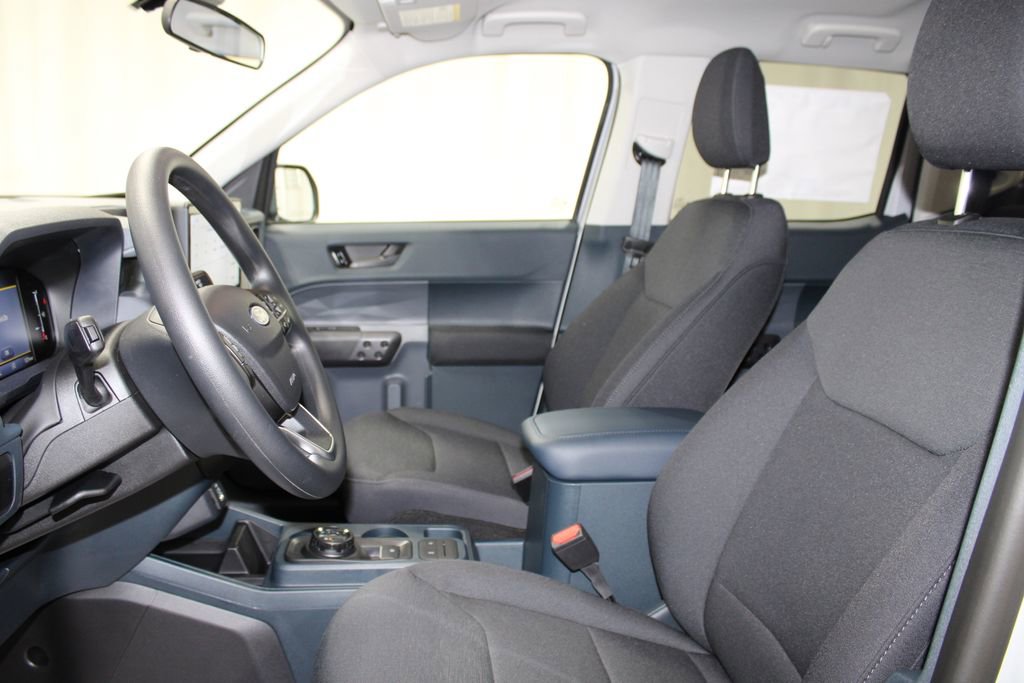 New 2025 Ford Maverick XL w/ Equipment Group 102A image 15