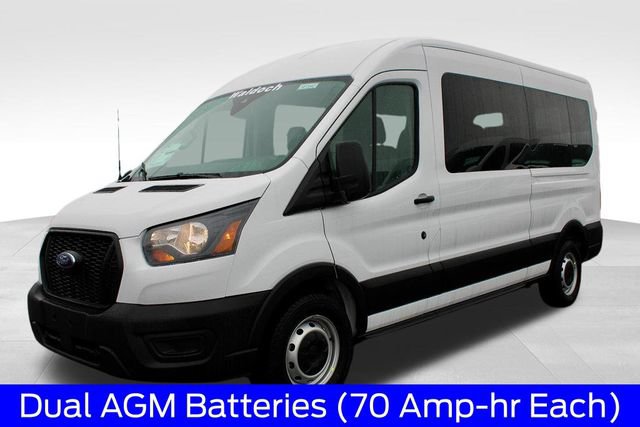 New 2024 Ford Transit 350 XL RWD image 4