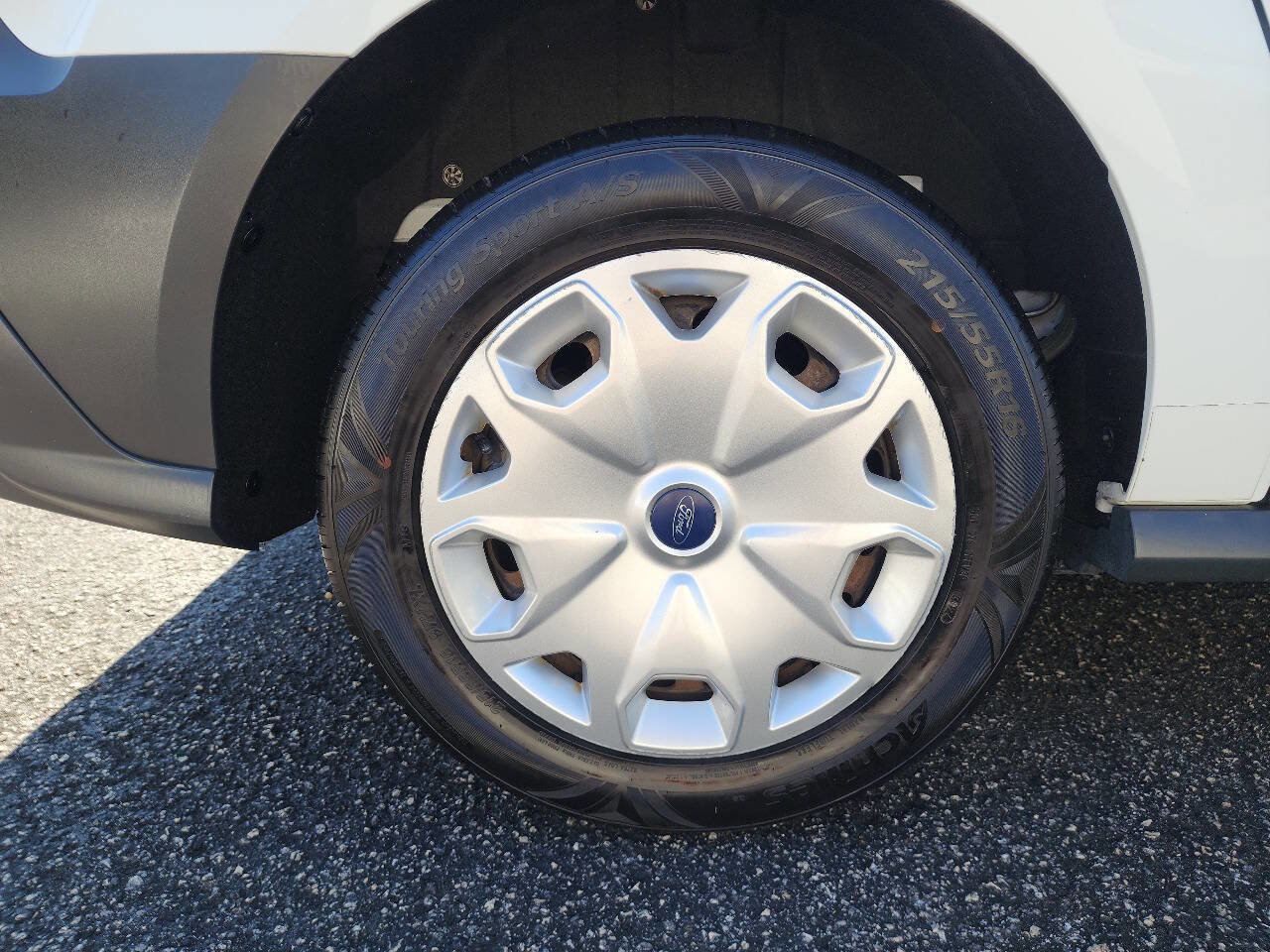 Used 2015 Ford Transit Connect XL image 12