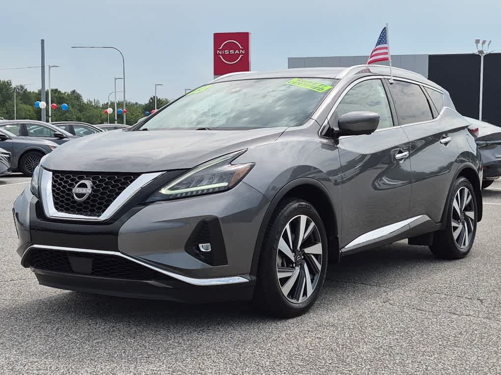 Used 2023 Nissan Murano SL