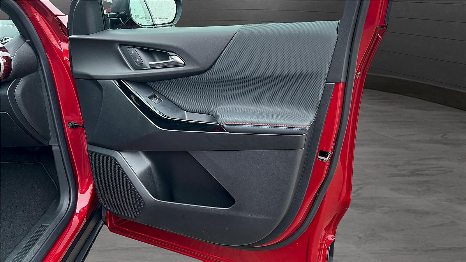 New 2026 Chevrolet Equinox RS w/ Convenience Package III FWD image 17