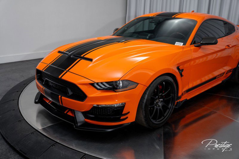 Used 2020 Ford Mustang GT Premium w/ GT Performance Package image 12