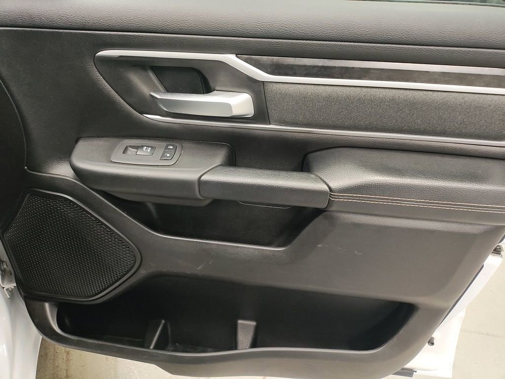 Used 2022 RAM 1500 Big Horn w/ Trailer Tow Group image 9