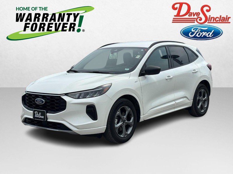 Used 2024 Ford Escape ST-Line w/ Tech Pack #1