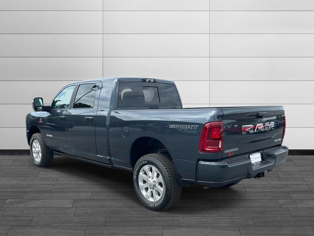 New 2026 RAM 2500 Laramie AWD/4WD image 6