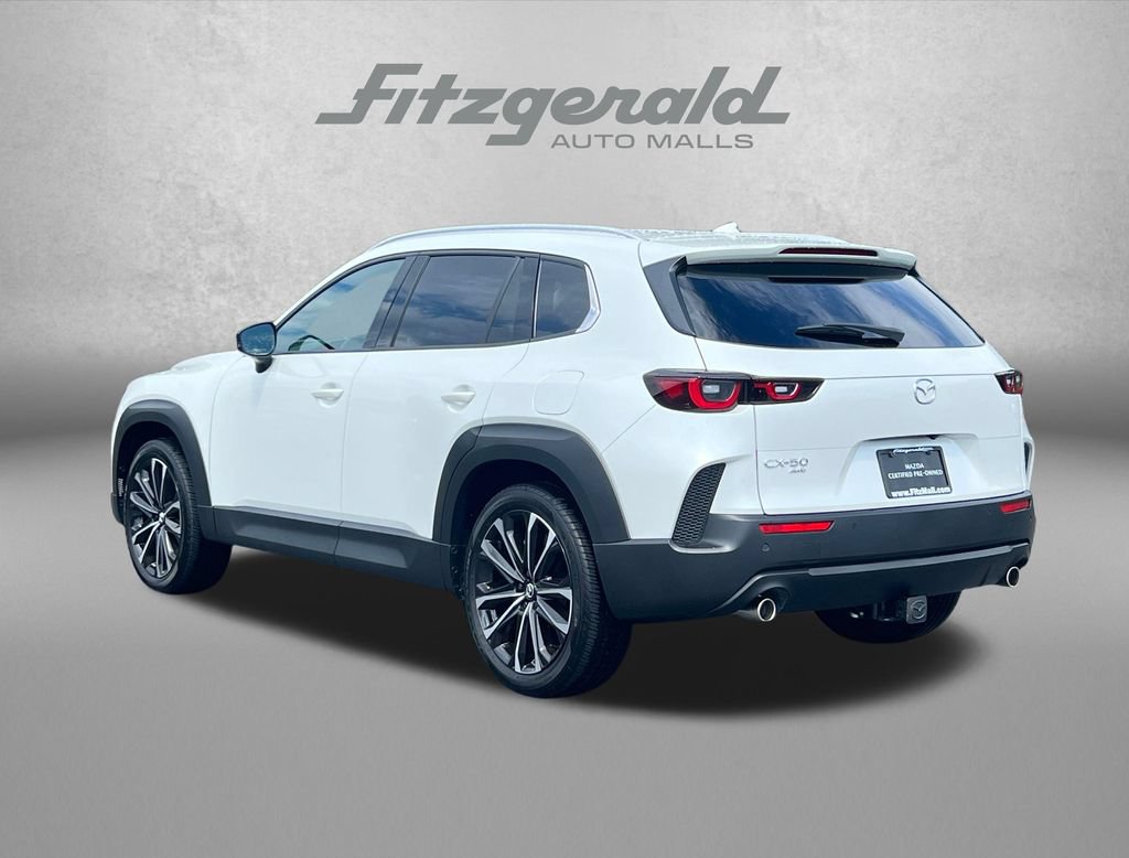 Certified 2026 MAZDA CX-50 AWD 2.5 S w/ Cargo Package image 10