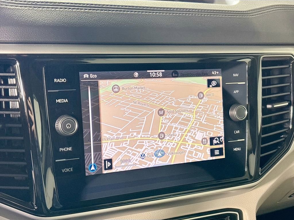 Certified 2023 Volkswagen Atlas SEL Premium image 16