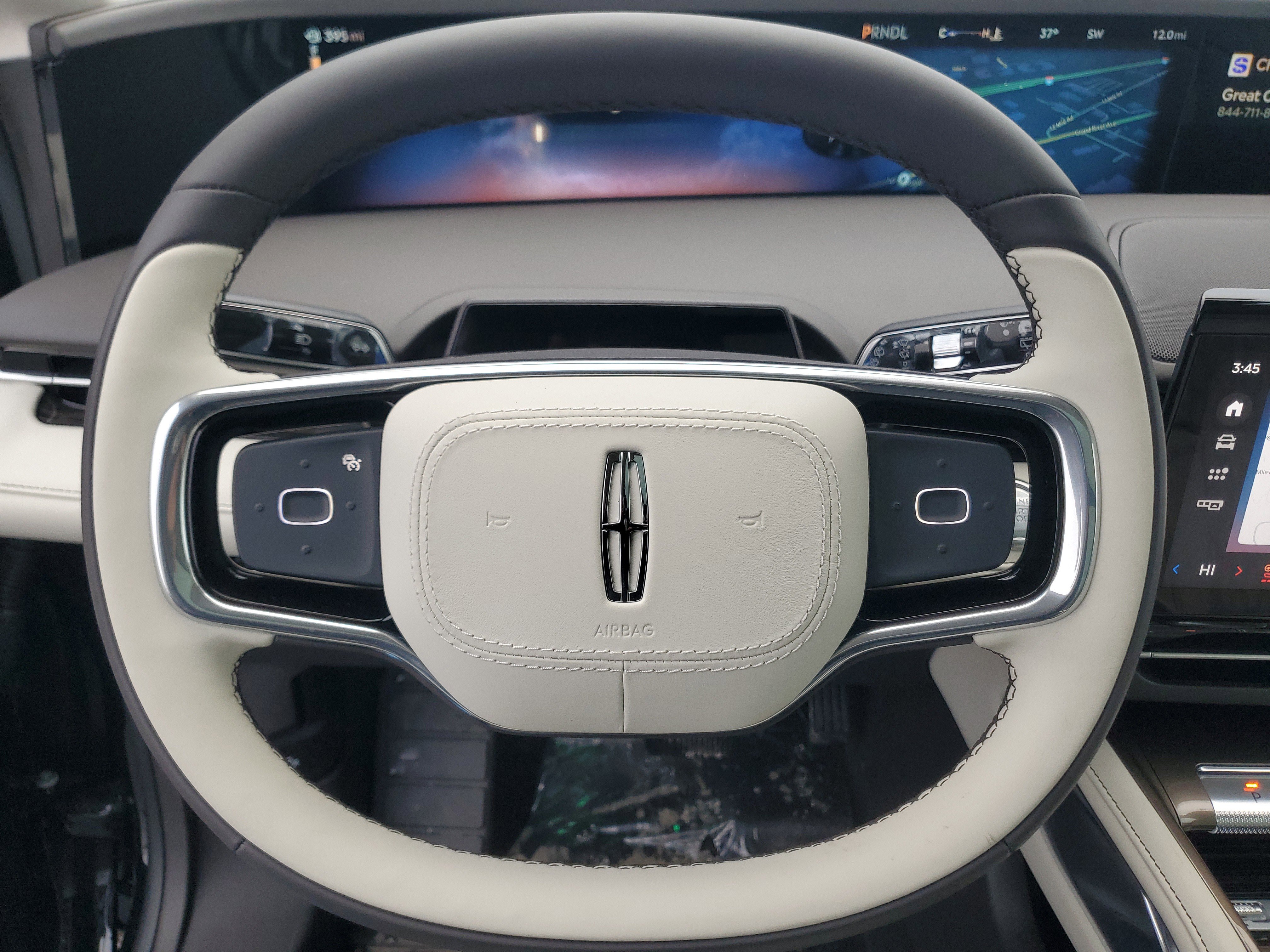 New 2026 Lincoln Nautilus Black Label w/ Jet Appearance Package image 16