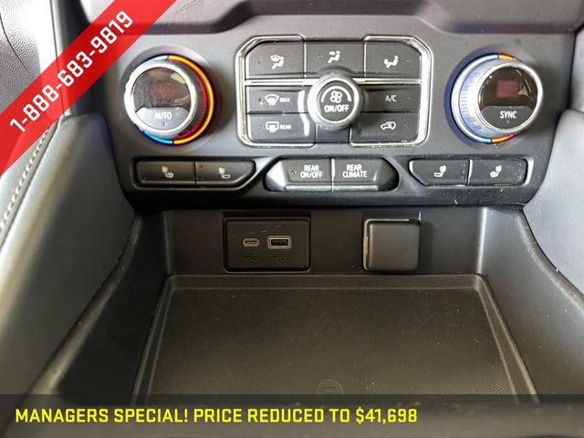 Certified 2021 Chevrolet Tahoe LT w/ LT Signature Package AWD/4WD image 20
