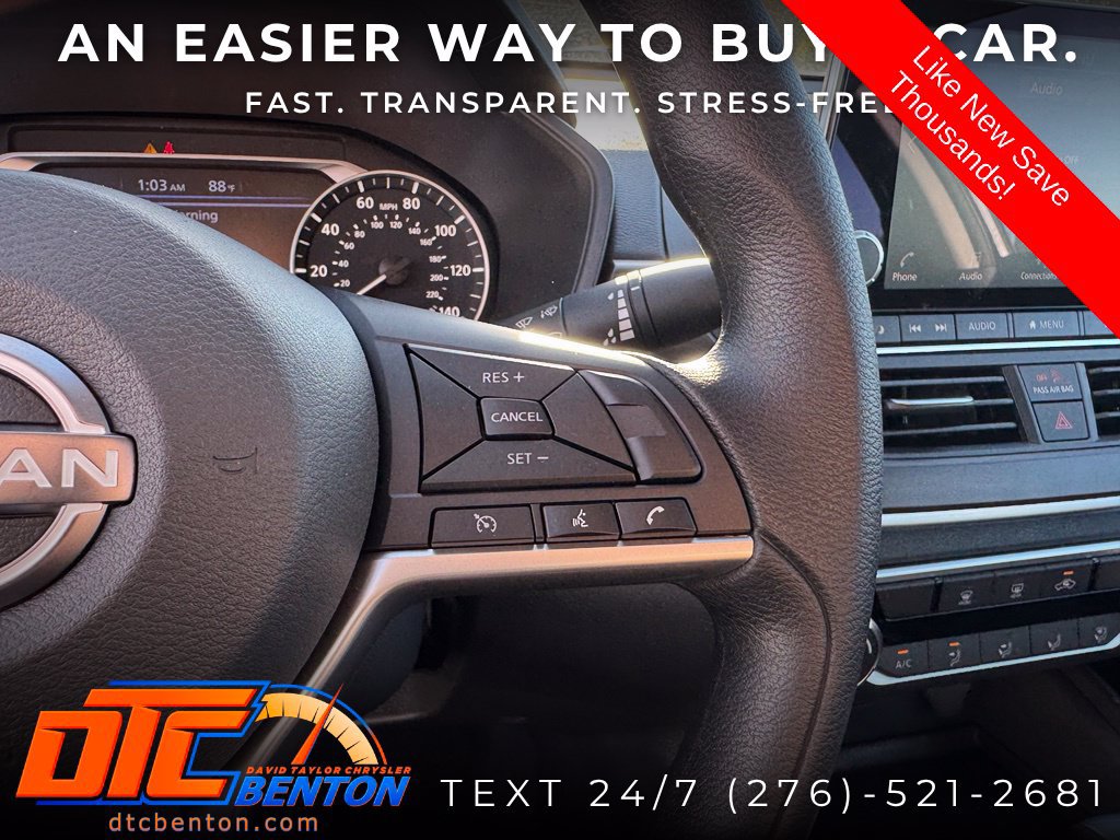 Used 2026 Nissan Altima 2.5 SV FWD image 16
