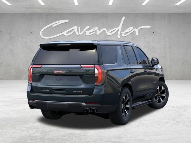New 2026 GMC Yukon AT4 w/ AT4 Premium Plus Package AWD/4WD image 4