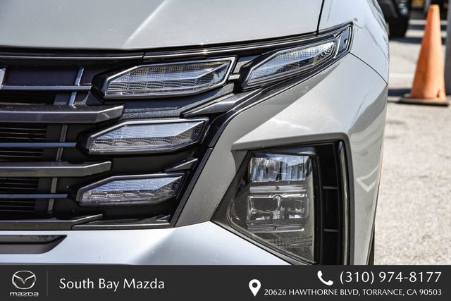 Used 2025 Hyundai Tucson SEL FWD image 4