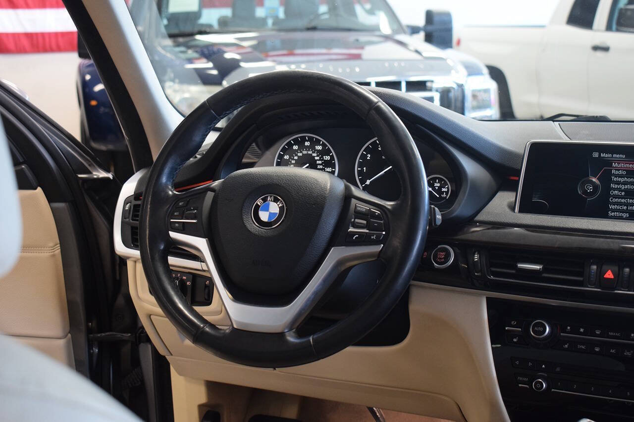 Used 2014 BMW X5 xDrive35i AWD/4WD image 76
