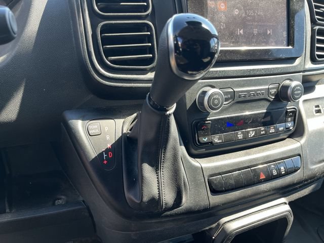 Used 2023 RAM ProMaster 2500 FWD image 21