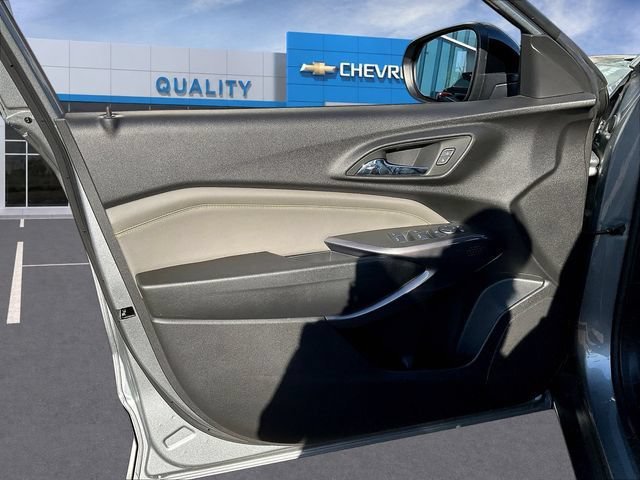 Certified 2024 Chevrolet Trax ACTIV w/ Driver Confidence Package FWD image 22