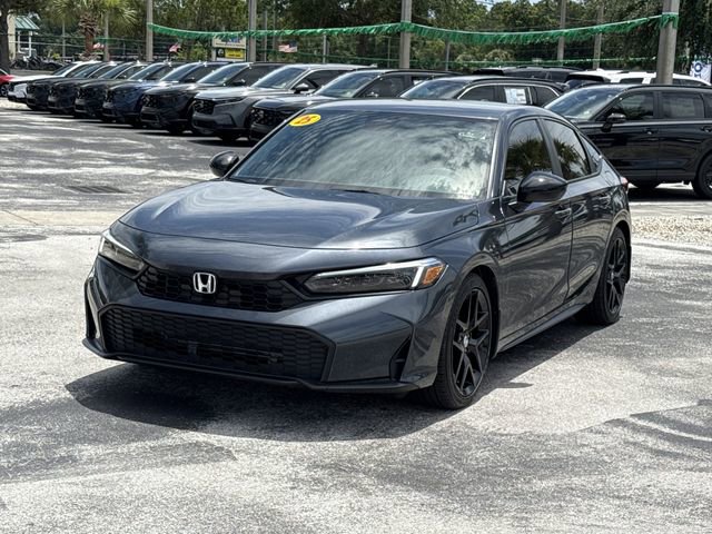 Used 2025 Honda Civic Sport image 13