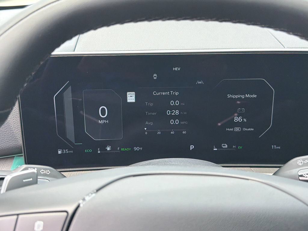 New 2027 Kia Sportage X-Line Prestige AWD/4WD image 21