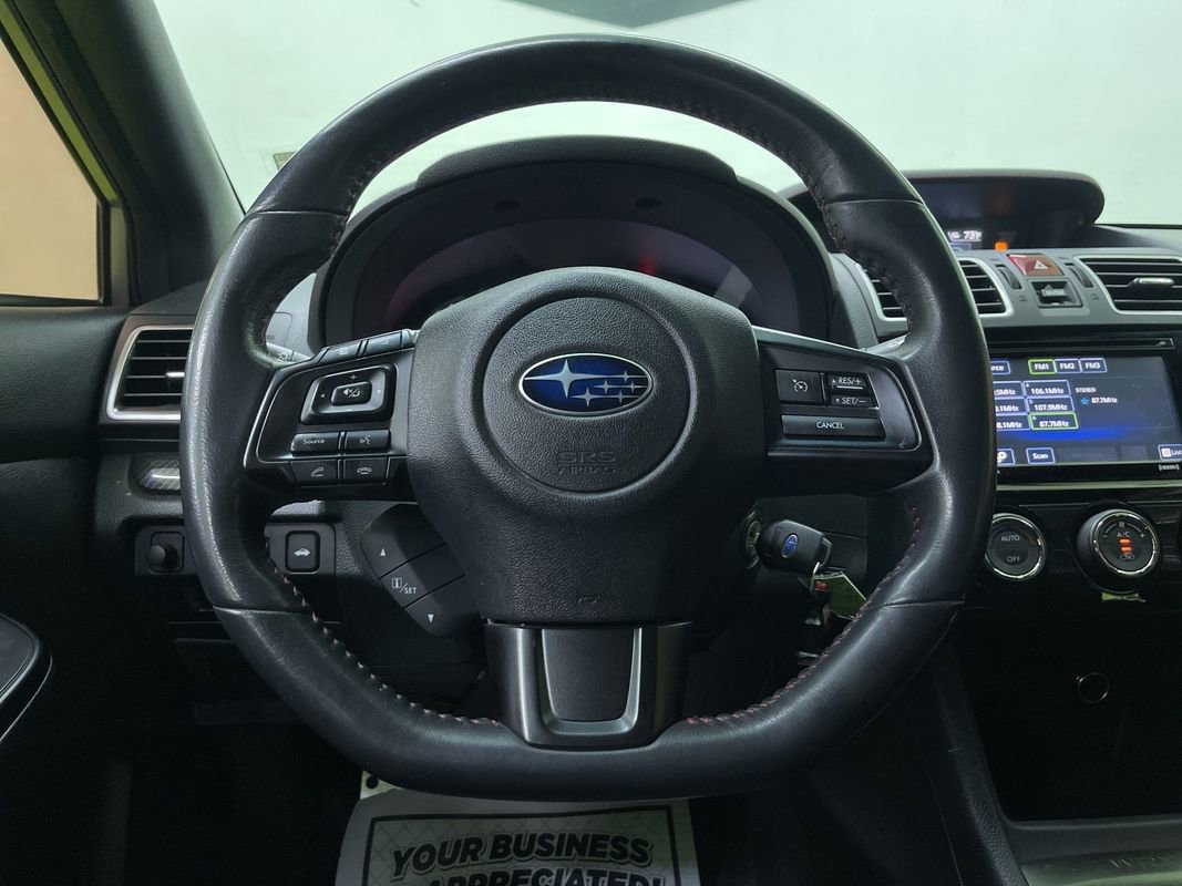 Used 2018 Subaru WRX image 19