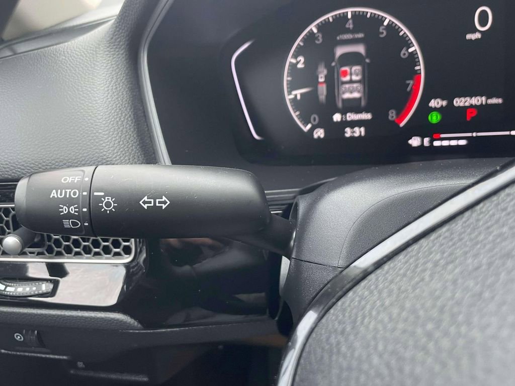 Certified 2023 Honda Civic LX image 23