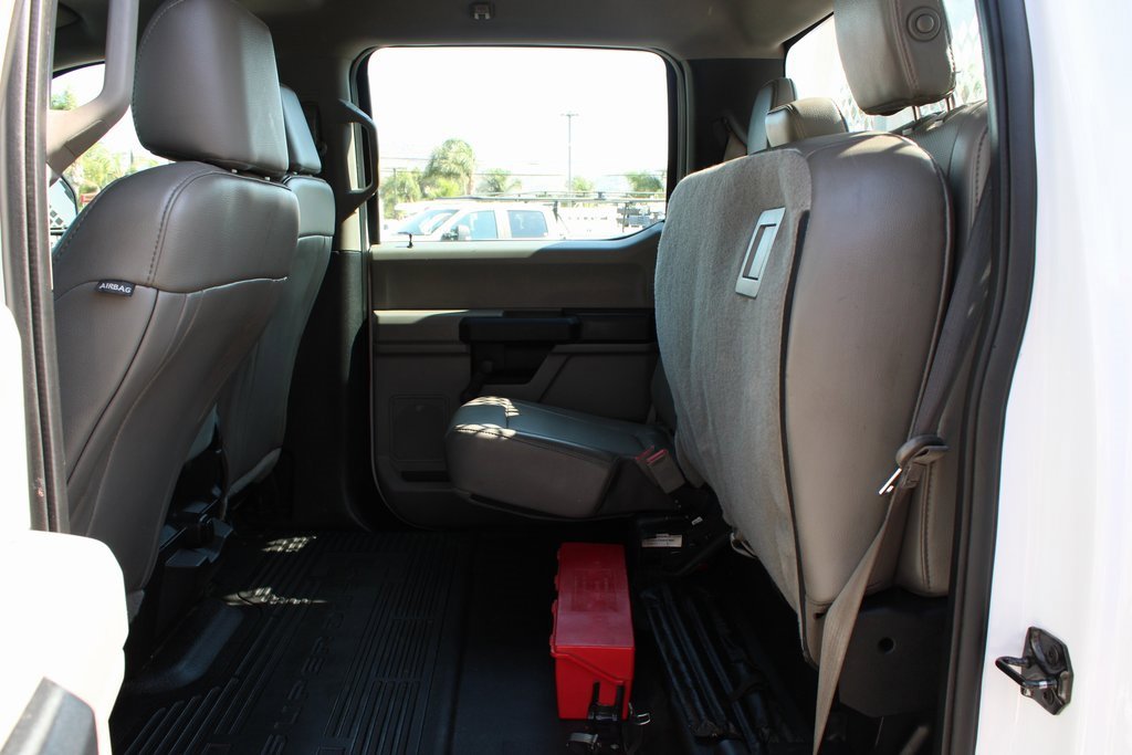 Used 2018 Ford F450 XL w/ Trailer Tow Package image 34