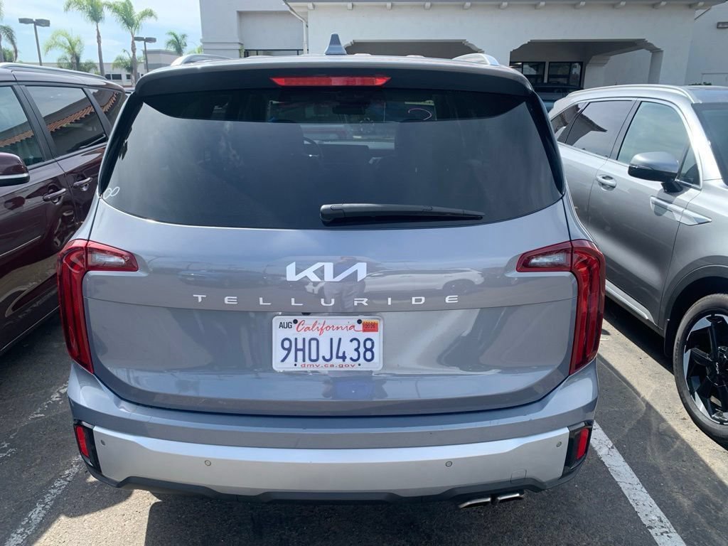 Used 2024 Kia Telluride S FWD image 6
