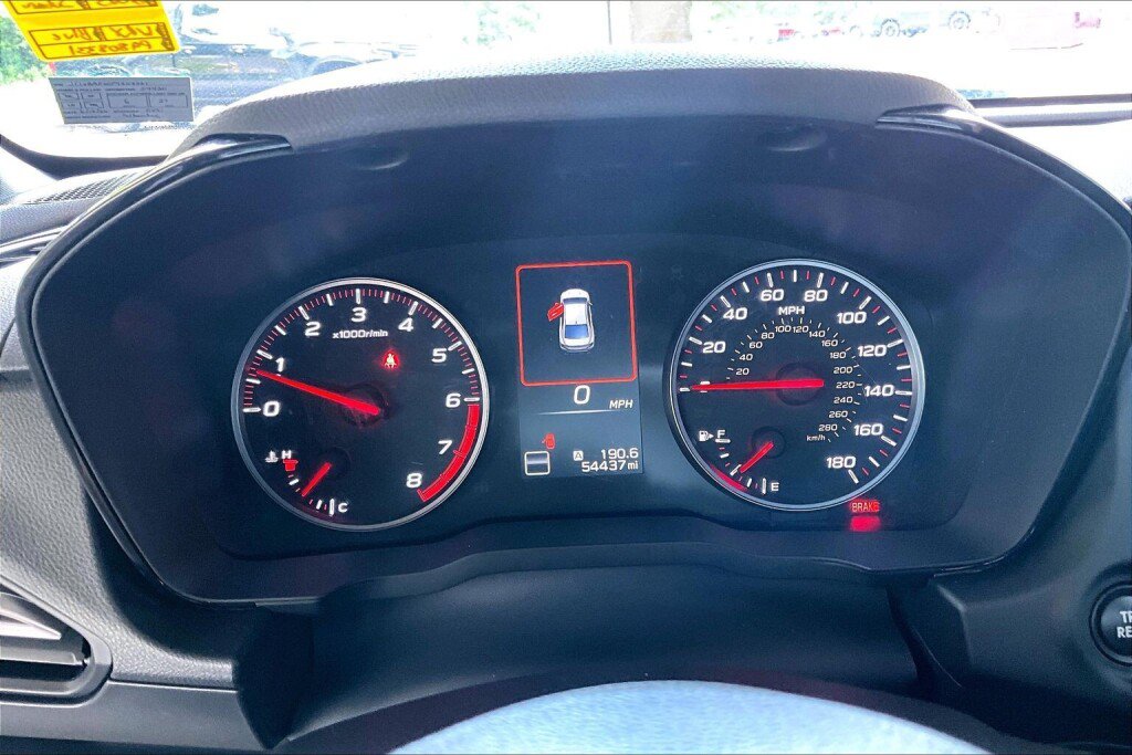 Certified 2023 Subaru WRX Premium AWD/4WD image 8