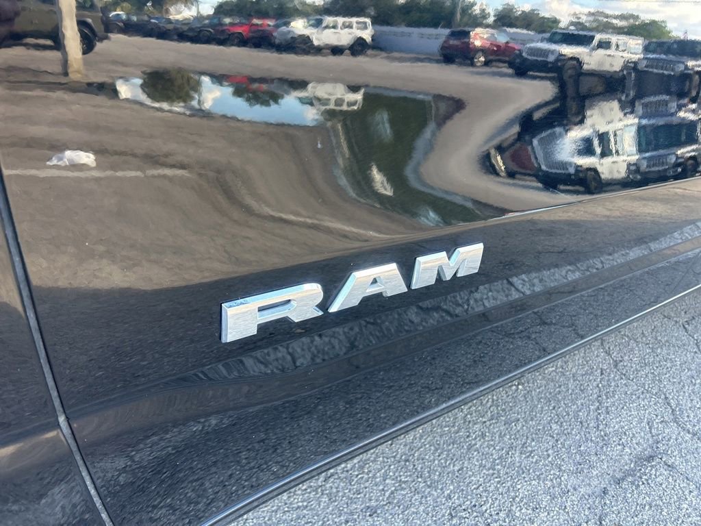 Certified 2024 RAM 1500 Laramie image 18
