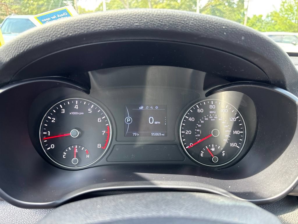 Used 2018 Kia Optima S w/ Panoramic Sunroof Package FWD image 26