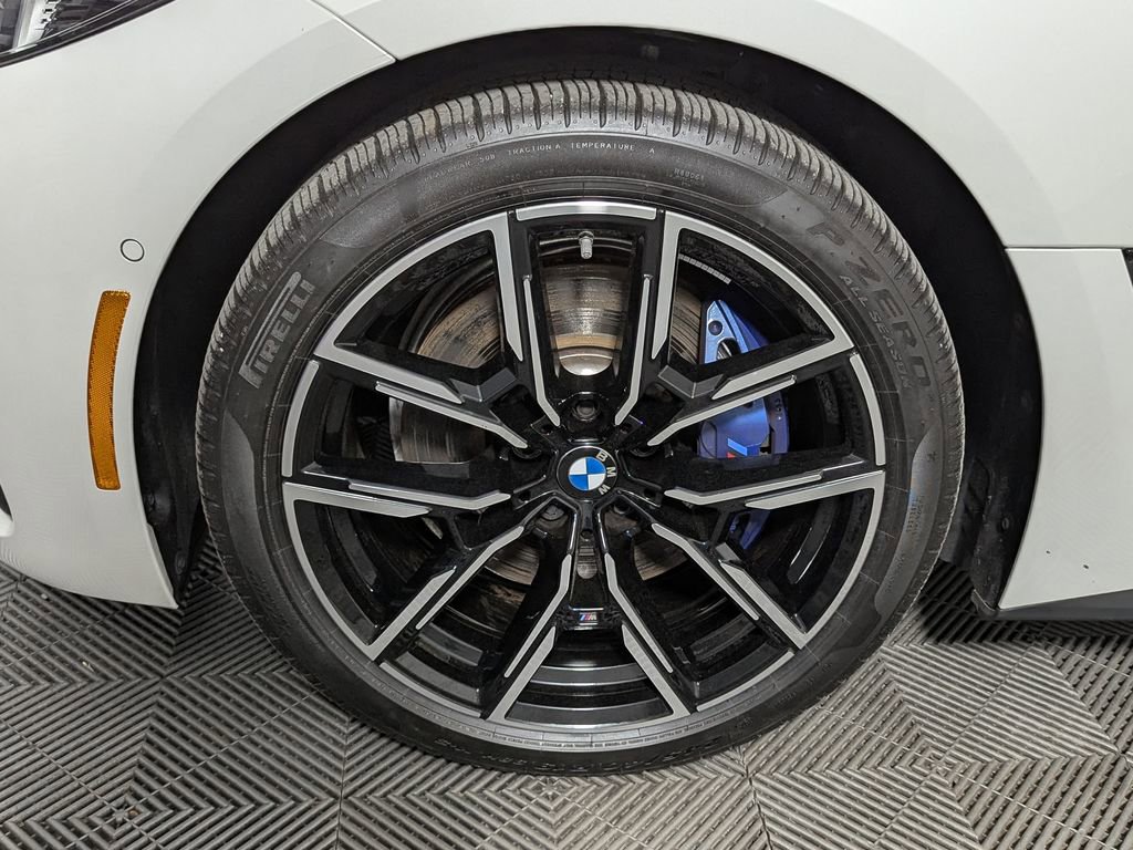 Used 2025 BMW i4 xDrive40i w/ M Sport Package image 49