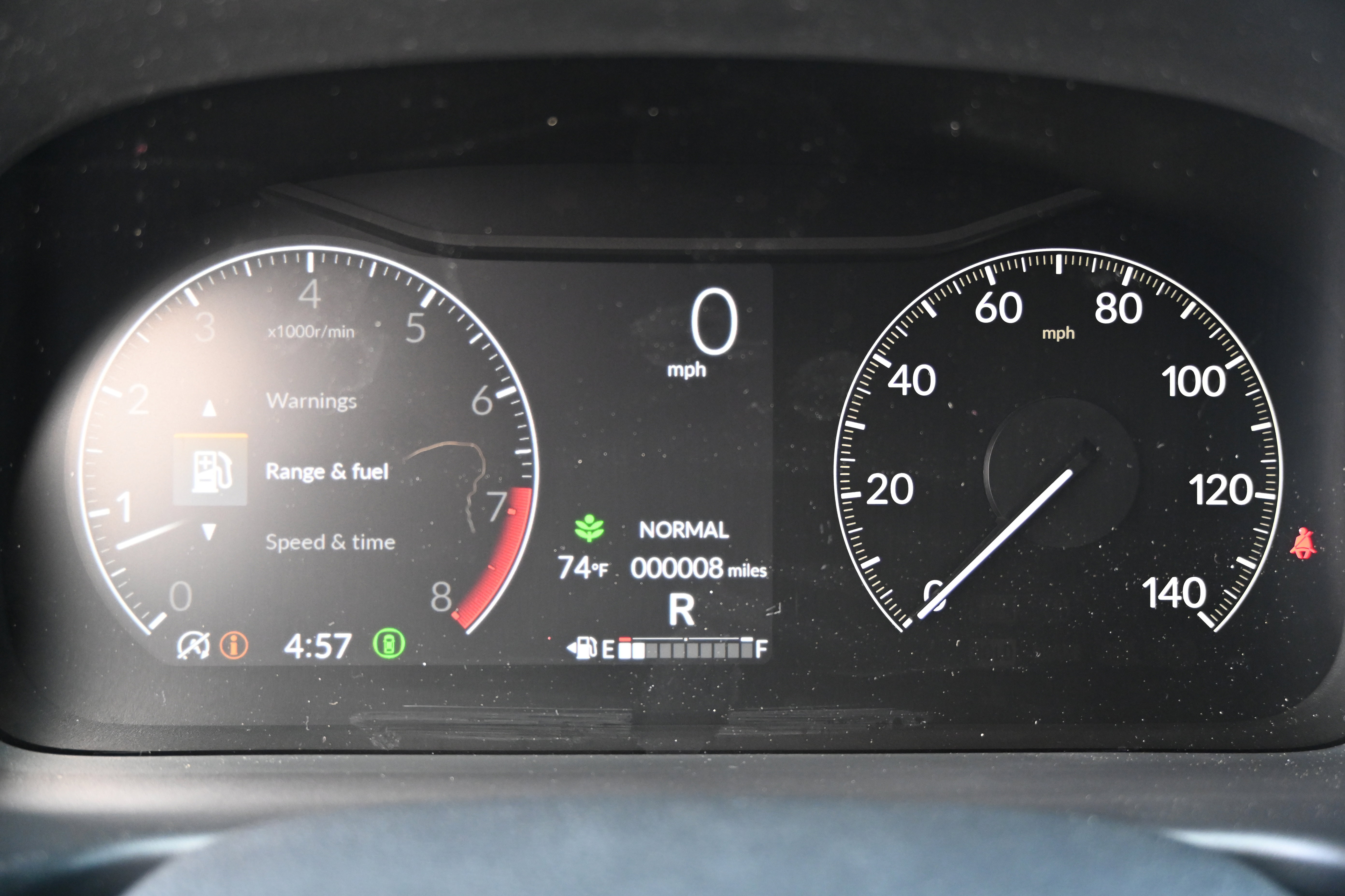 New 2026 Honda Odyssey EX-L image 34