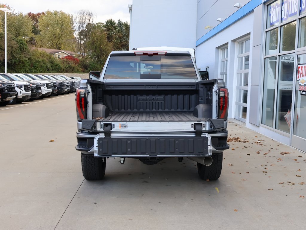 New 2026 GMC Sierra 3500 AT4 w/ AT4 Premium Plus Package image 37