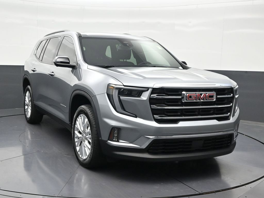 Used 2024 GMC Acadia Elevation w/ Luxury Package FWD image 8