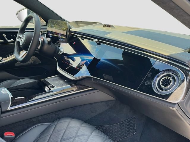 New 2027 Mercedes-Benz S 580 4MATIC Sedan image 31
