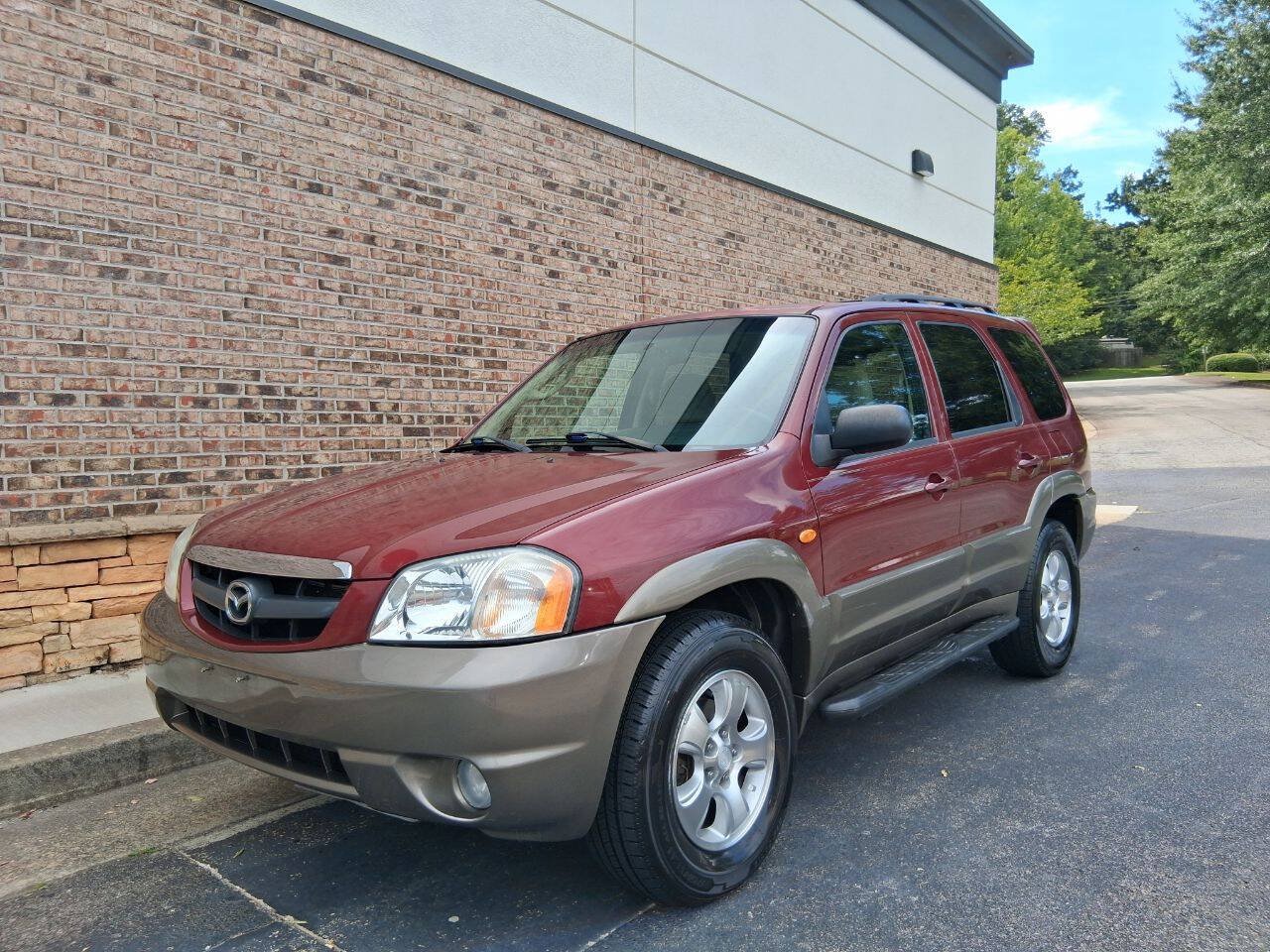 Used 2003 MAZDA Tribute LX FWD image 1