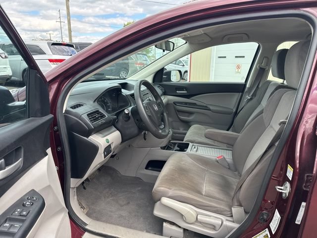 Used 2014 Honda CR-V LX image 9