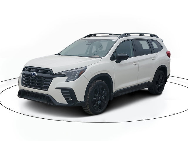Used 2025 Subaru Ascent Bronze Edition w/ Onyx Package AWD/4WD image 2