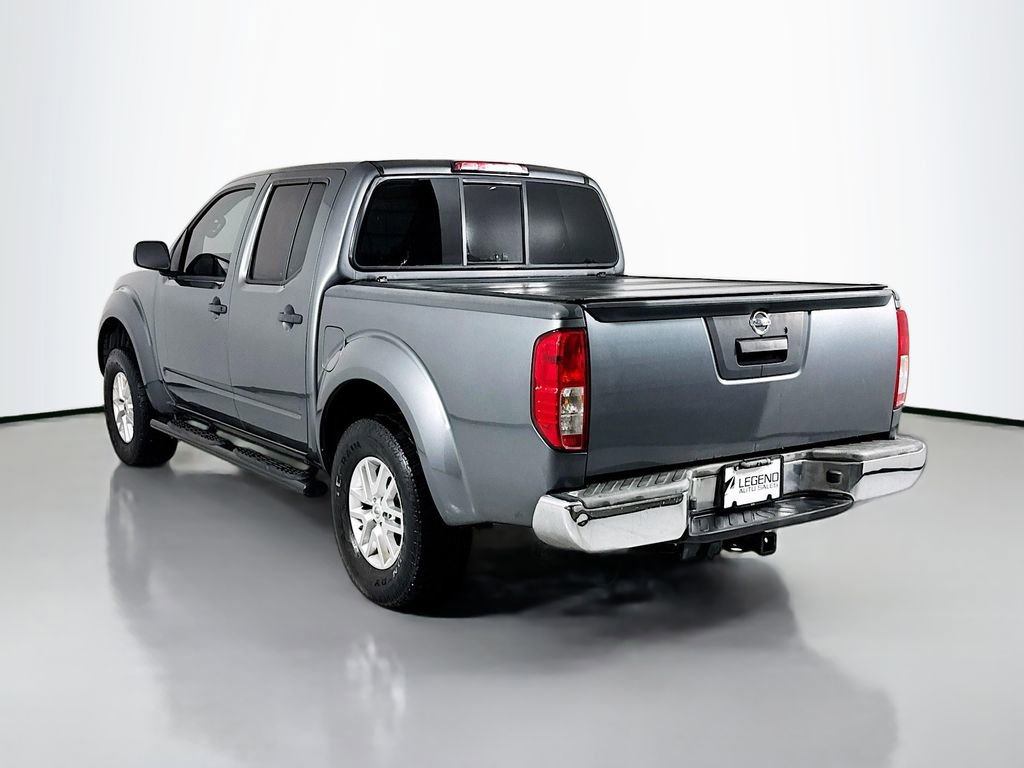 Used 2016 Nissan Frontier SV AWD/4WD image 9