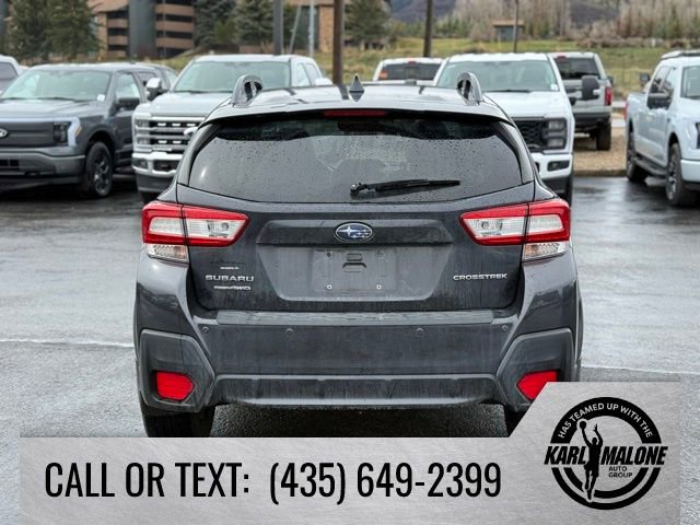 Used 2018 Subaru Crosstrek 2.0i Limited image 4
