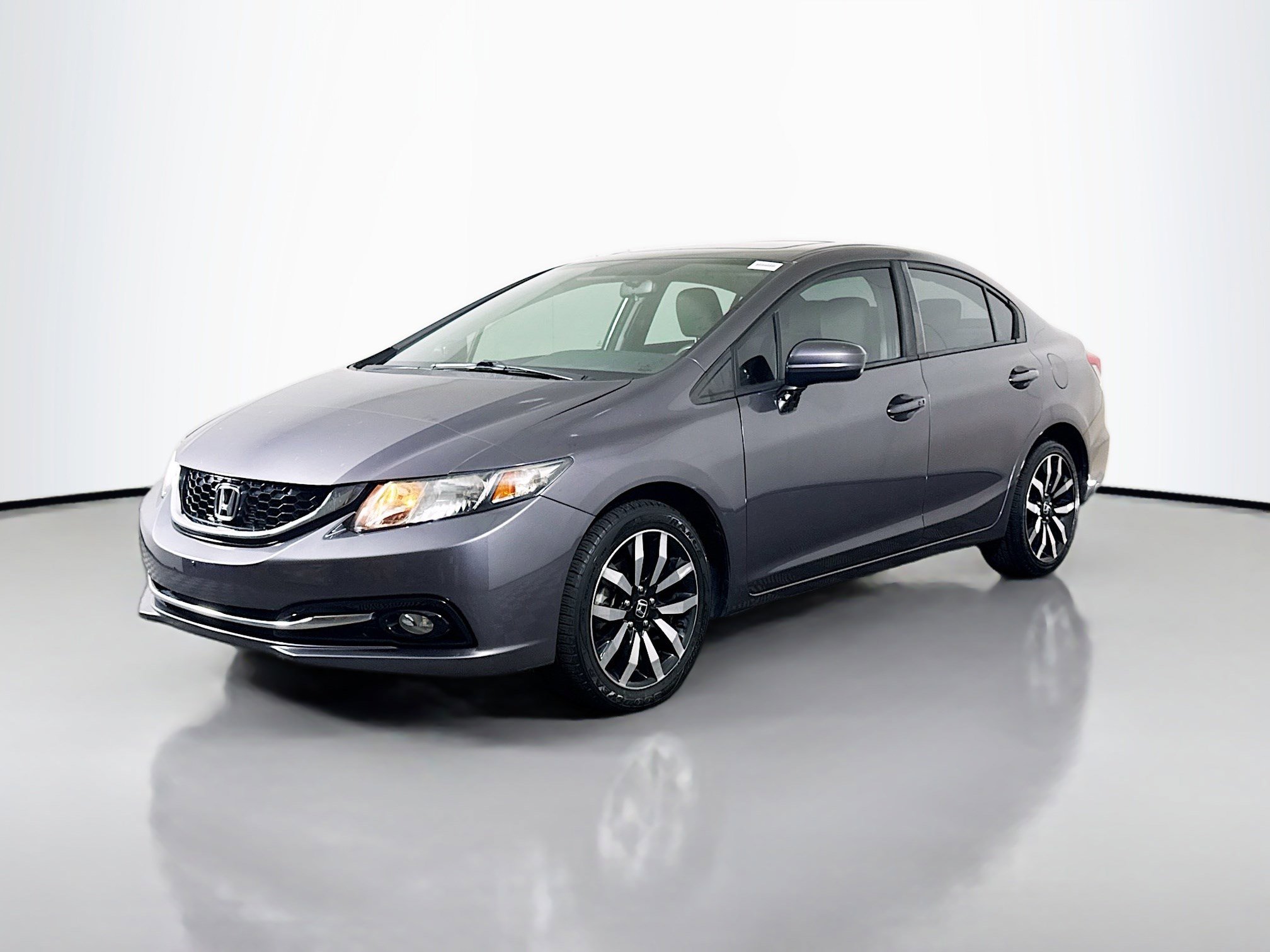 Used 2014 Honda Civic EX-L image 4