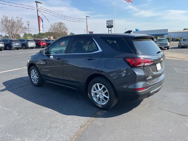 Used 2023 Chevrolet Equinox LT AWD/4WD image 37