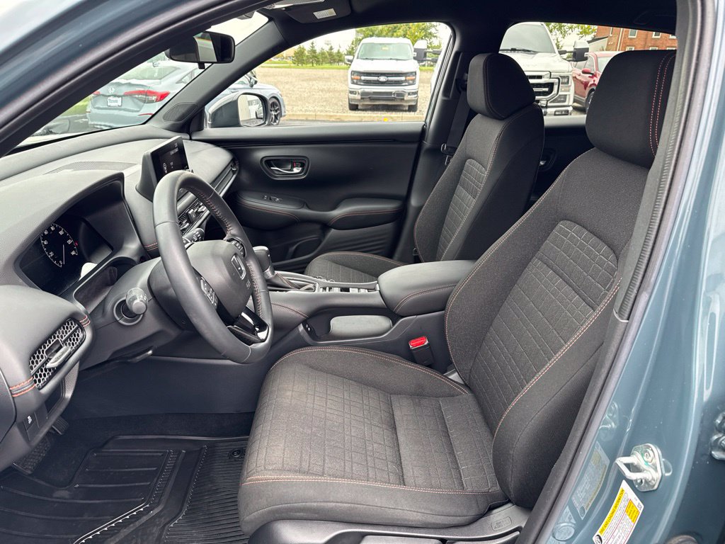 Used 2024 Honda HR-V Sport image 26