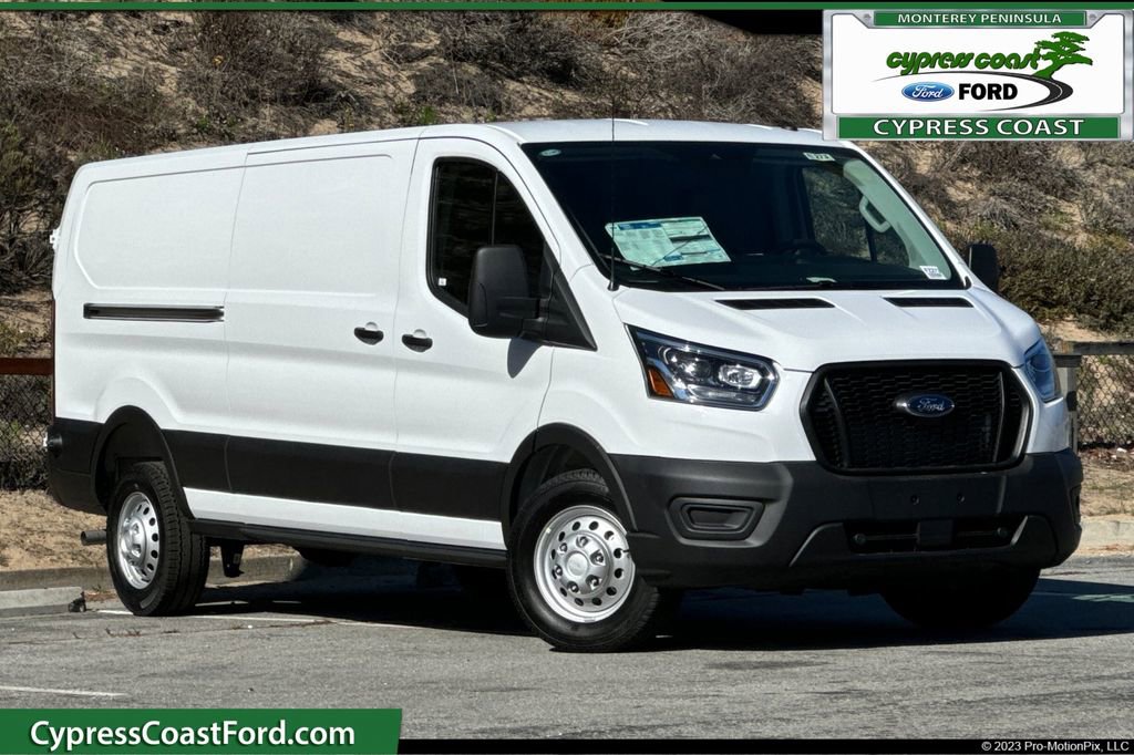New 2025 Ford Transit 350 Low Roof AWD image 1