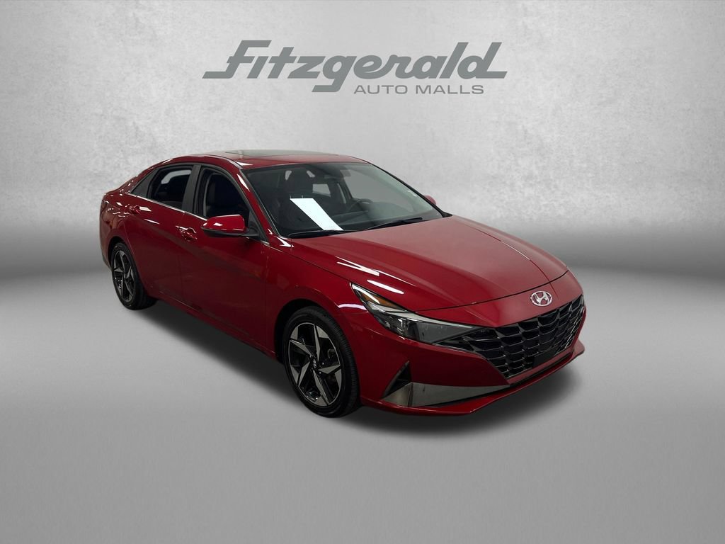 Used 2023 Hyundai Elantra Limited FWD image 9