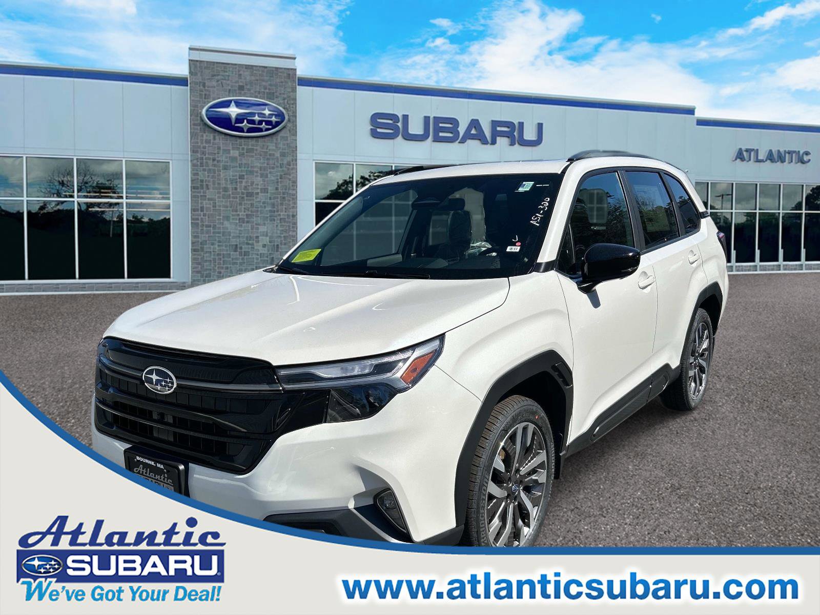 New 2026 Subaru Forester Touring