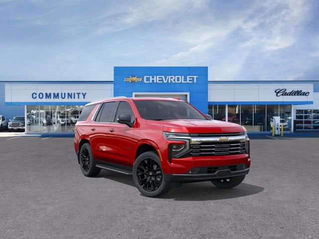 New 2026 Chevrolet Tahoe Premier image 1